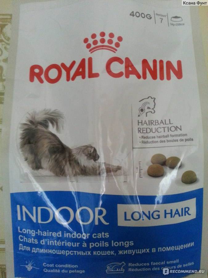 Корм для кошек royal canin: отзывы и разбор состава