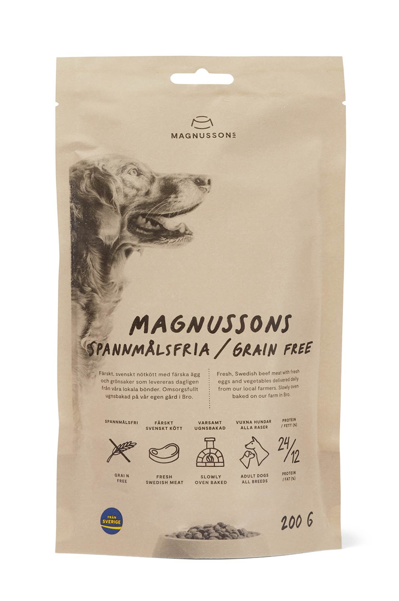 Корм для собак magnusson (магнуссон): ассортимент, анализ состава, преимущества и недостатки, выводы