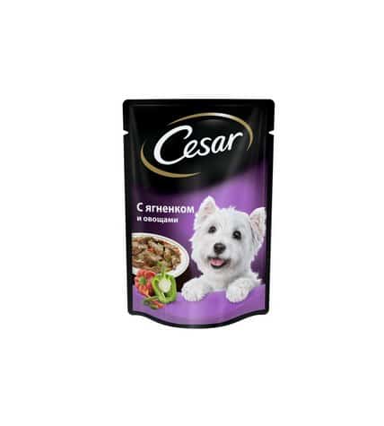 Отзывы консервированный корм для собак мелких пород cesar » нашемнение - сайт отзывов обо всем
