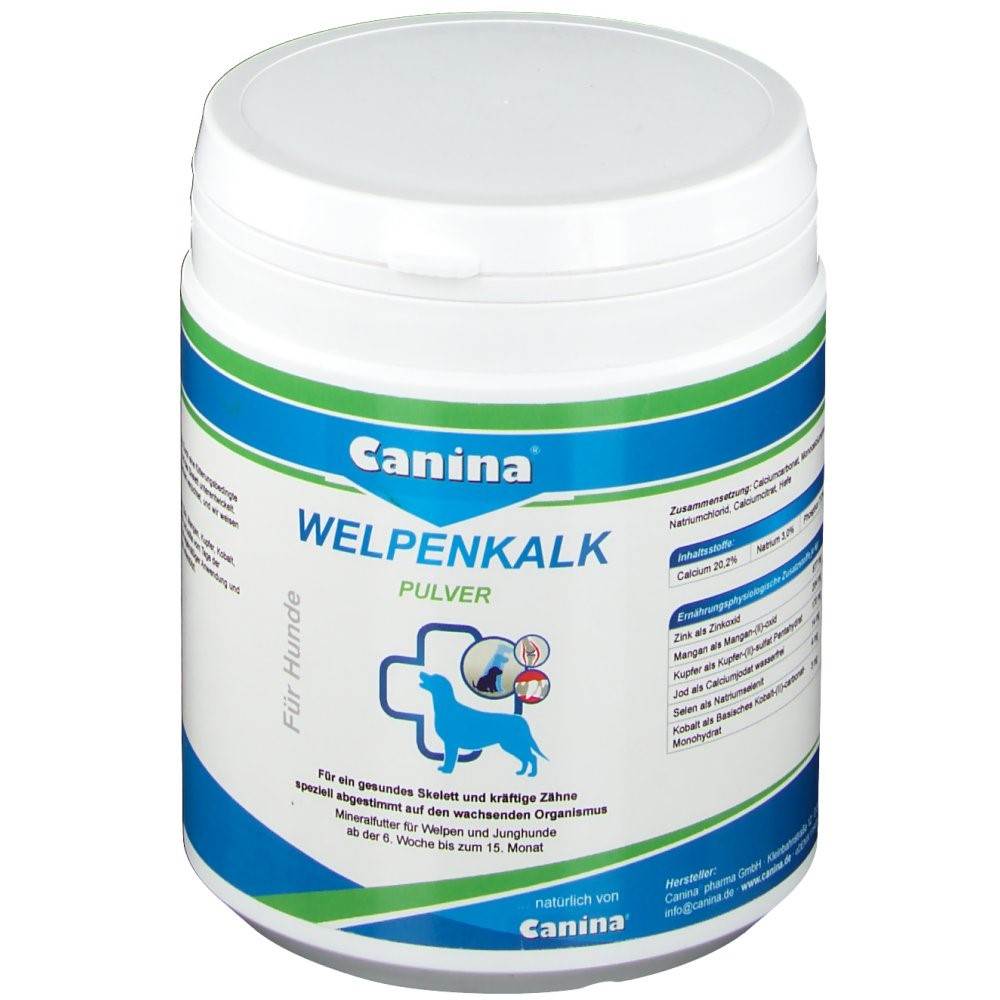 Канина (canina) витамины для собак