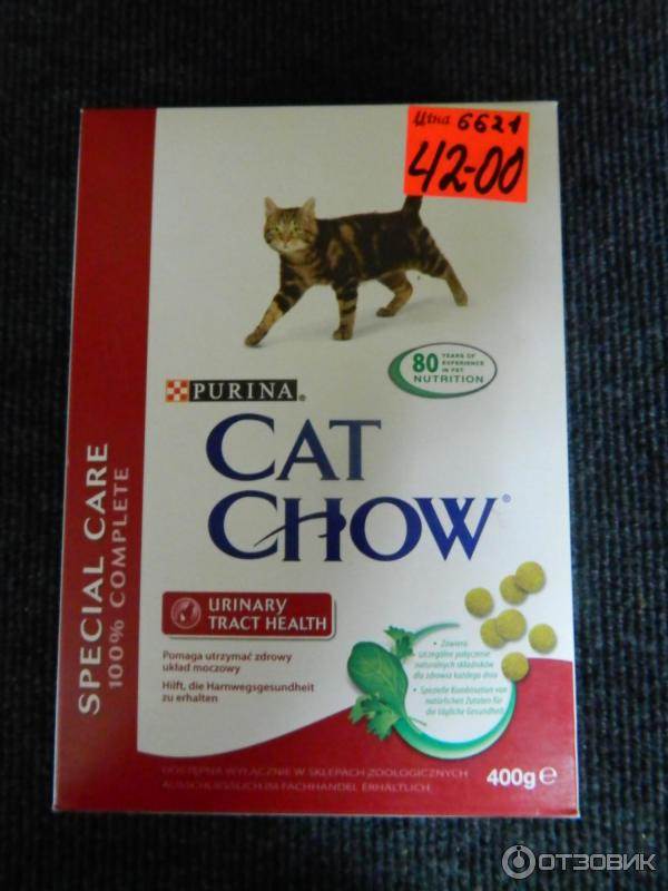ᐉ обзор корма для кошек cat chow - ➡ motildazoo.ru