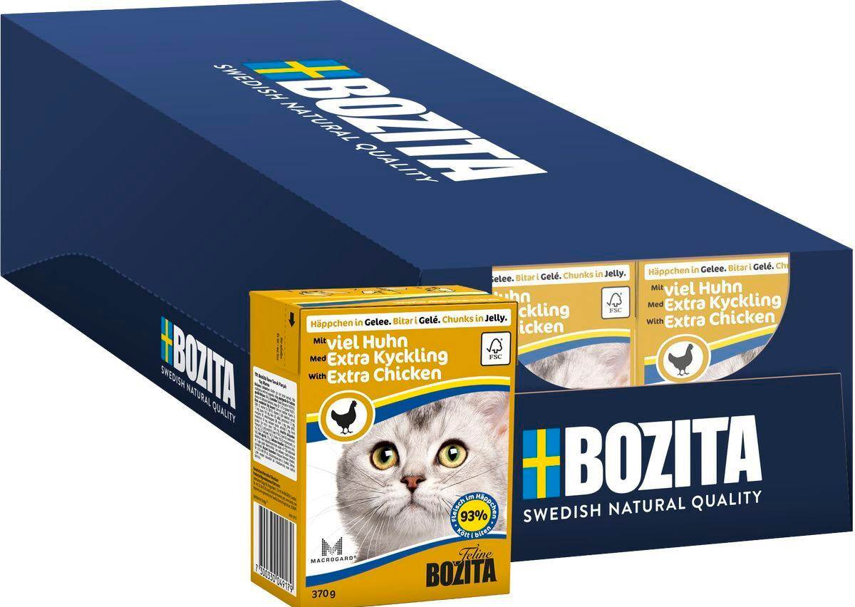 Bozita для кошек