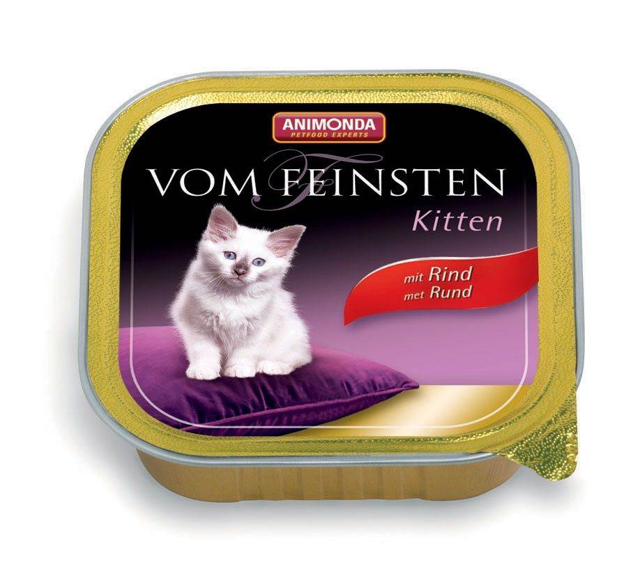 Корм для кошек анимонда – немецкое качество