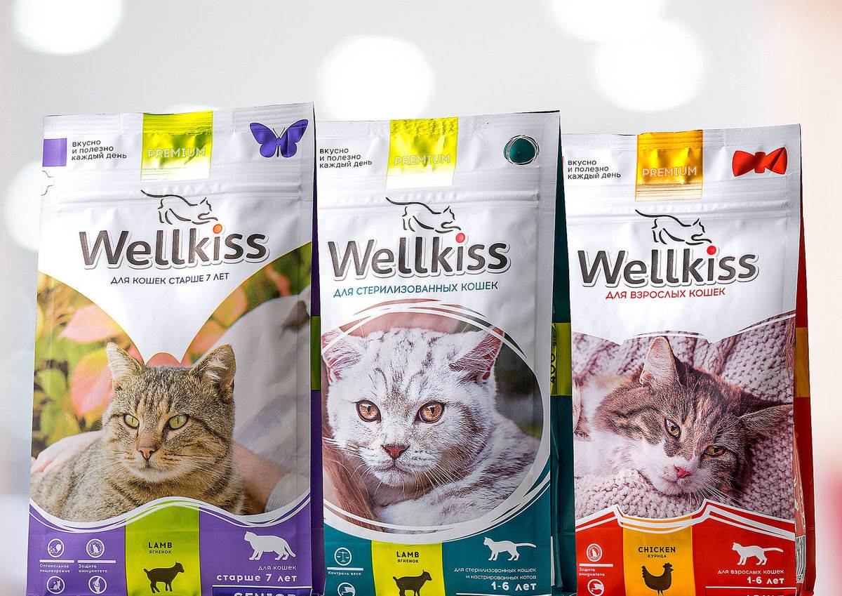 Отзывы влажный корм для кошек wellkiss » нашемнение - сайт отзывов обо всем