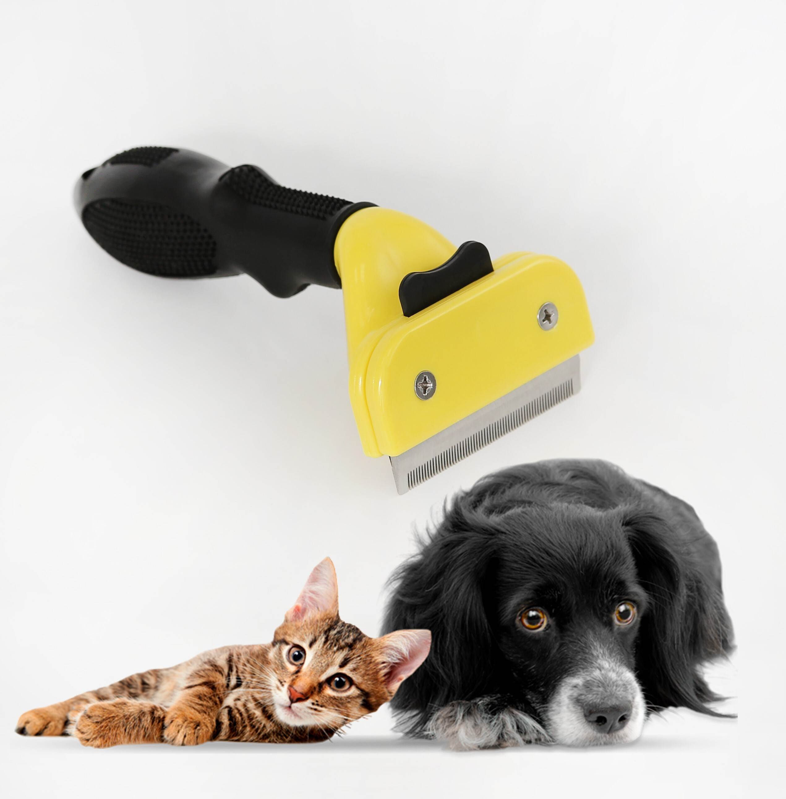 Фурминатор для собак и кошек: что это такое и как им пользоваться | royal groom