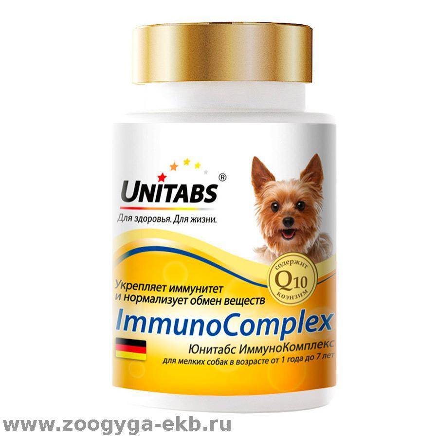 Витамины для собак