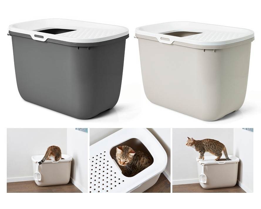 Как выбрать лучший наполнитель для кошачьего туалета