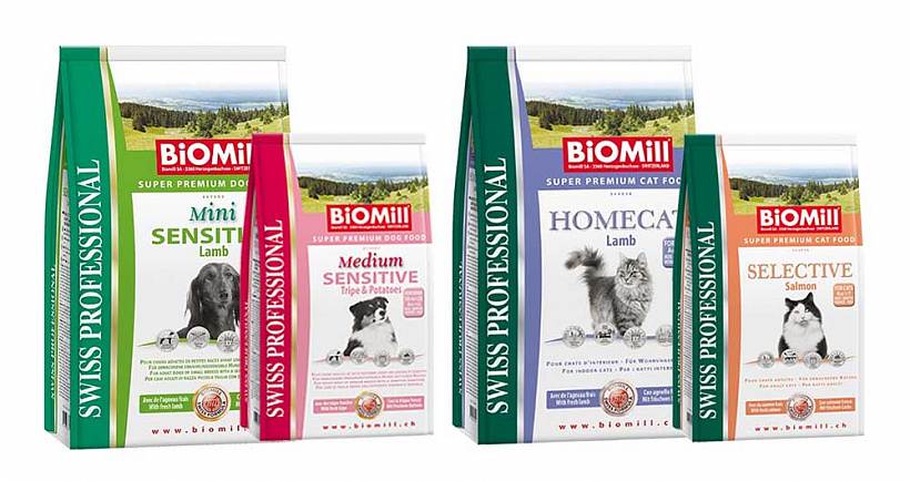 Сухой корм biomill: состав линейки, официальный сайт, плюсы и минусы корма «биомилл», отзывы