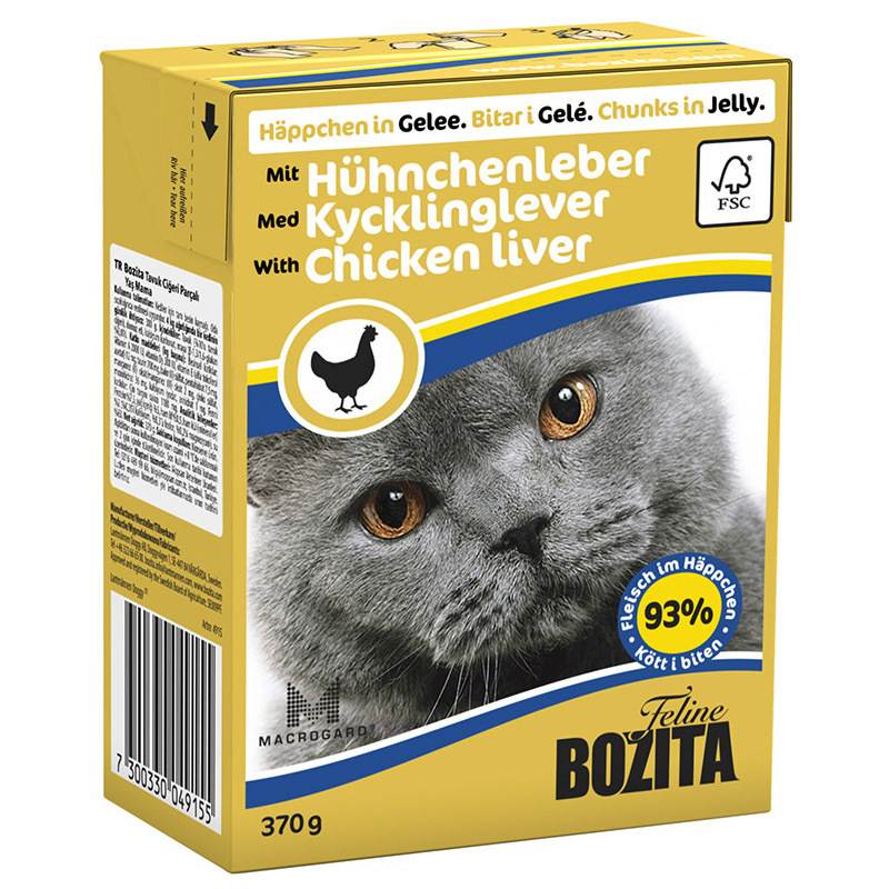 Корм для кошек bozita: 7 популярных вида, отзывы, стоит ли давать