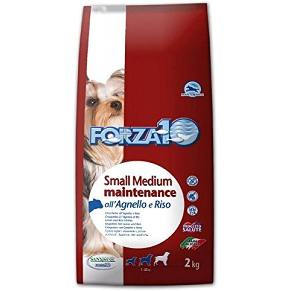 Forza-10 для собак: обзор итальянского корма