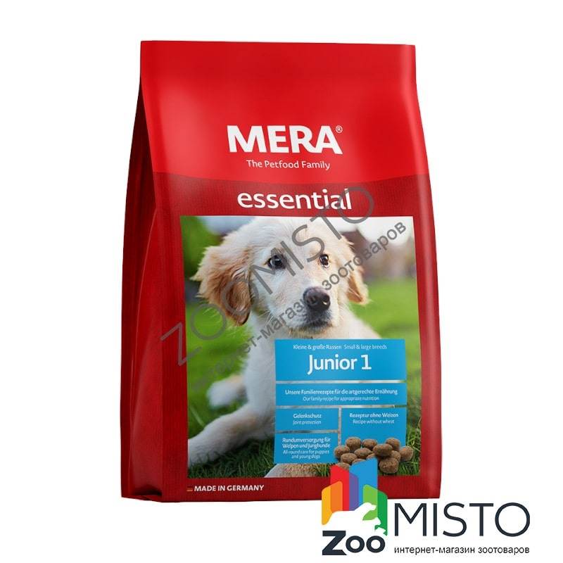 Meradog: корма супер премиум класса для собак и кошек
