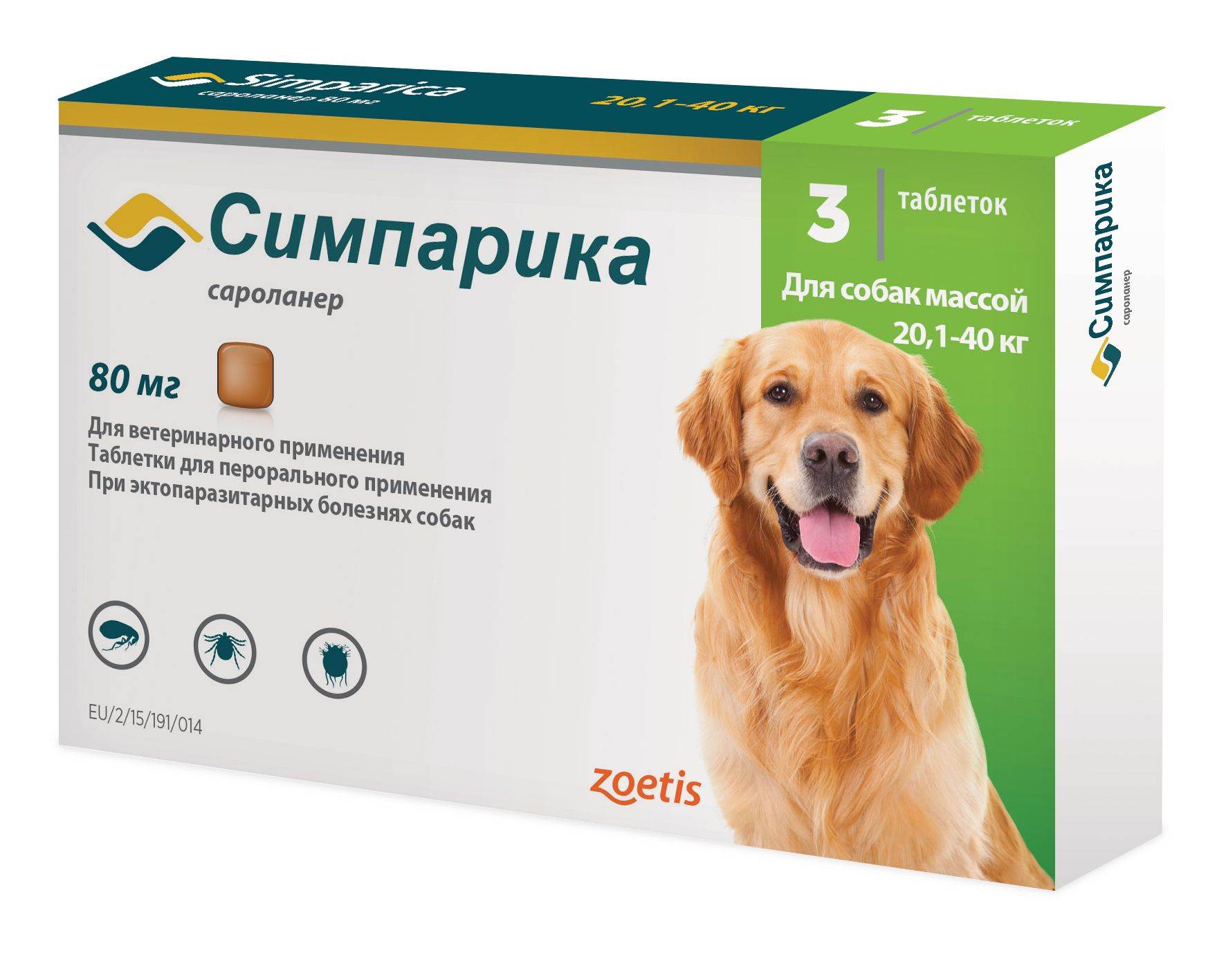 Лекарственные препараты для собак