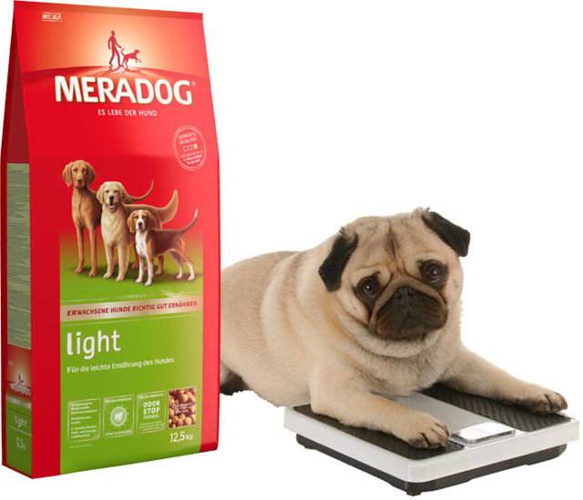 Корм для собак meradog «мерадог» — описание и обзор линейки, состав, плюсы и минусы сухого питания